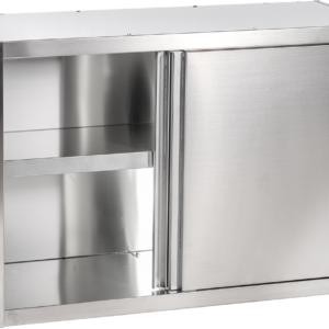 KBS Gastrotechnik Wandhängeschrank mit Schiebetüren B 150cm x H 65cm