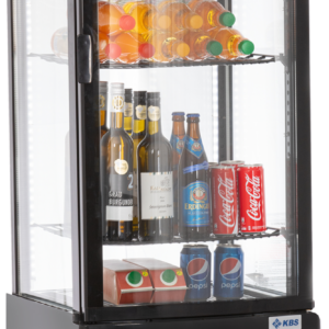 KBS Gastrotechnik Panoramavitrine RT 240 G LED