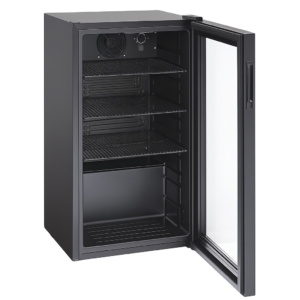 KBS Gastrotechnik Glastürkühlschrank KBS 147 U