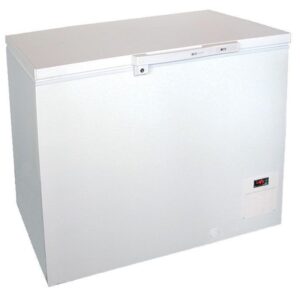 KBS Gastrotechnik Labortiefkühltruhe L45TK360 bis -45°C Bruttoinhalt 360 Liter