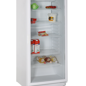 KBS Gastrotechnik Glastürkühlschrank CD 291