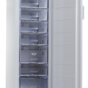 KBS Gastrotechnik Tiefkühlschrank TK 311 weiß