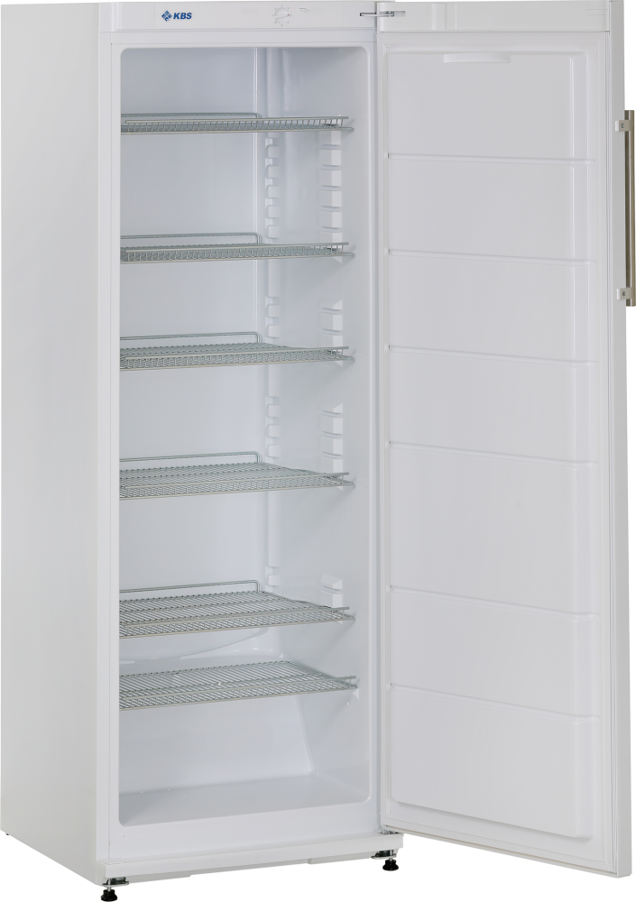 KBS Gastrotechnik Kühlschrank K 311 weiß 2 KBS Gastrotechnik Kühlschrank K 311 weiß – Bild 2
