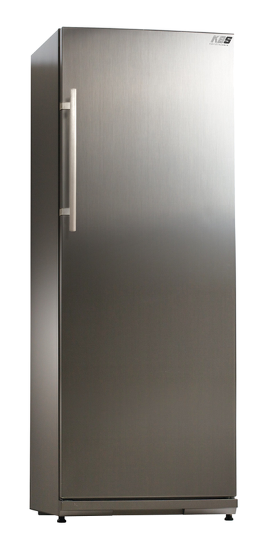 KBS Gastrotechnik Tiefkühlschrank TK 311 silver 2 KBS Gastrotechnik Tiefkühlschrank TK 311 silver – Bild 2
