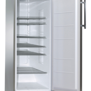 KBS Gastrotechnik Kühlschrank K 311 silver