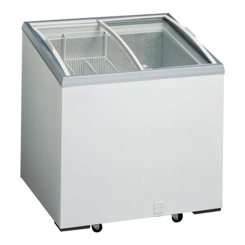 KBS Gastrotechnik Eiscreme Impuls-Tiefkühltruhe D 201 mit Glasschiebedeckel 1 KBS Gastrotechnik Eiscreme Impuls-Tiefkühltruhe D 201 mit Glasschiebedeckel