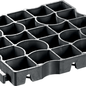 KBS Gastrotechnik Unterbelüftungsplatte für Kühlzelle EVO 80