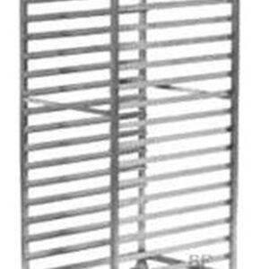 KBS Gastrotechnik Hordengestellwagen für 16x EN1 Bleche 600 x 400 Abstand 86 mm