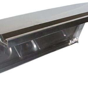 KBS Gastrotechnik KBS 900 Deckel abgewinkelt